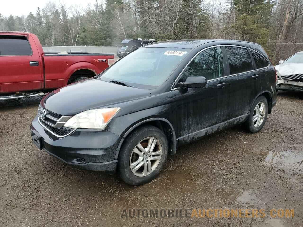 5J6RE4H74BL810728 HONDA CRV 2011