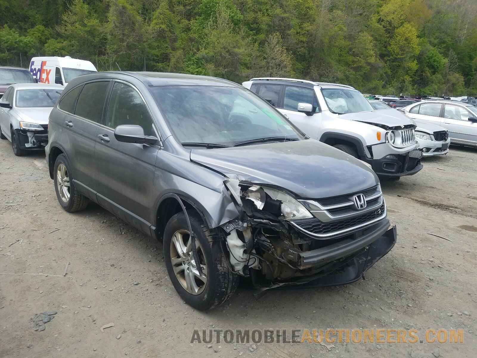 5J6RE4H75AL075899 HONDA CRV 2010