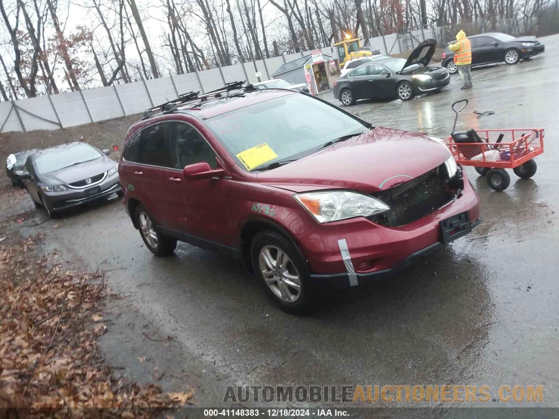 5J6RE4H75BL012531 HONDA CR-V 2011