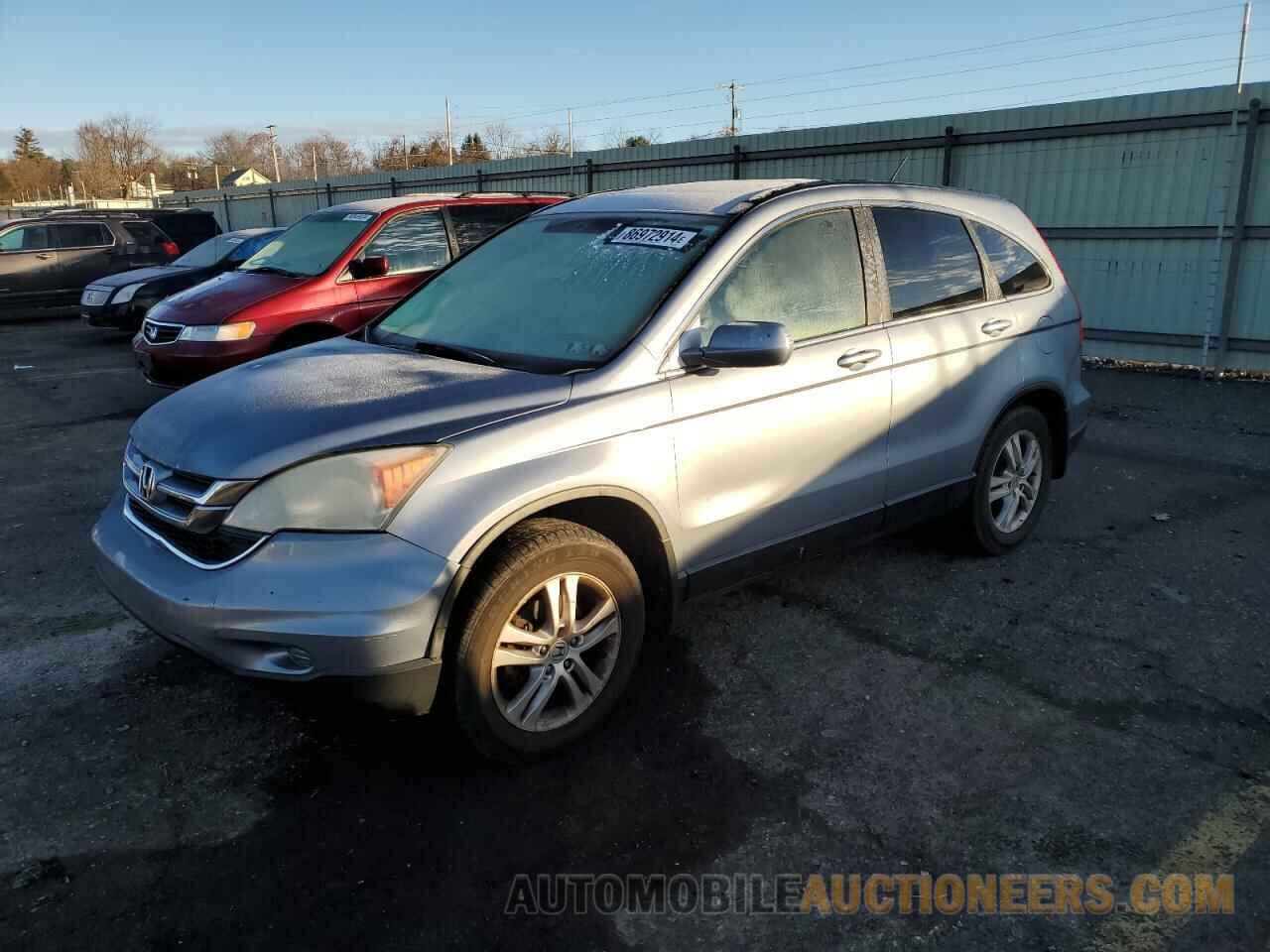 5J6RE4H75BL052057 HONDA CRV 2011