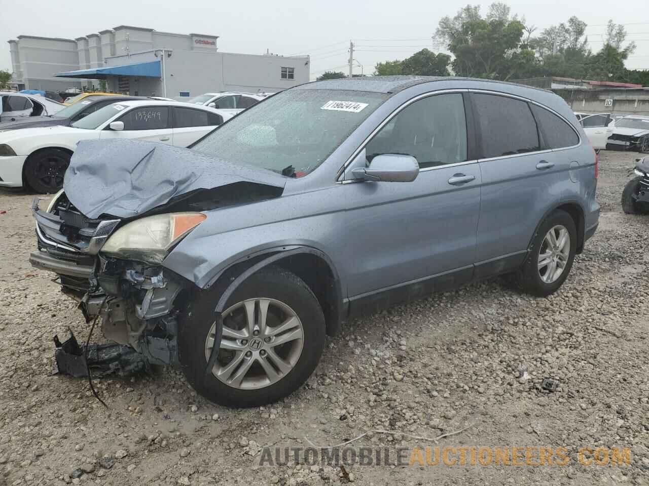 5J6RE4H75BL057551 HONDA CRV 2011