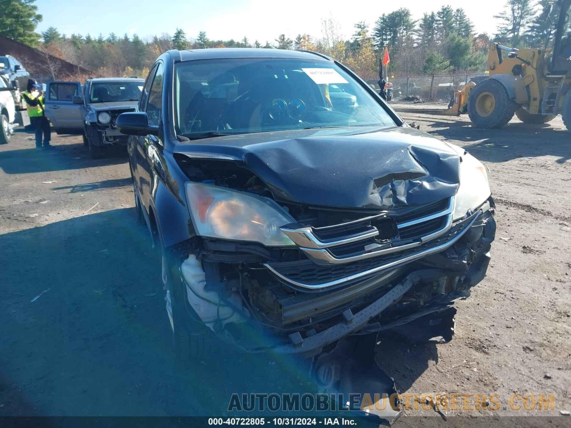 5J6RE4H75BL084202 HONDA CR-V 2011