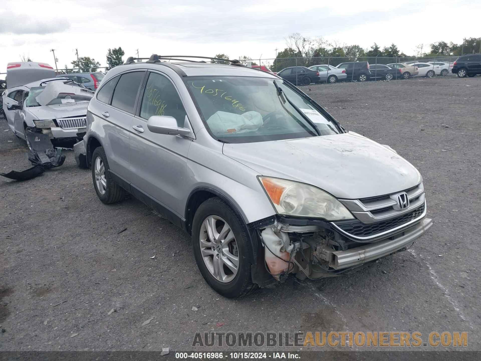 5J6RE4H76BL034179 HONDA CR-V 2011