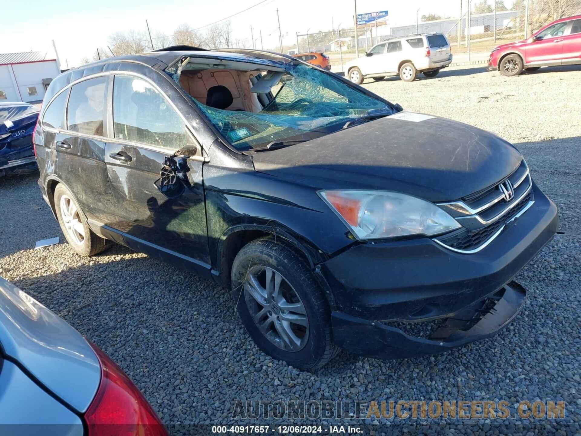 5J6RE4H76BL104781 HONDA CR-V 2011