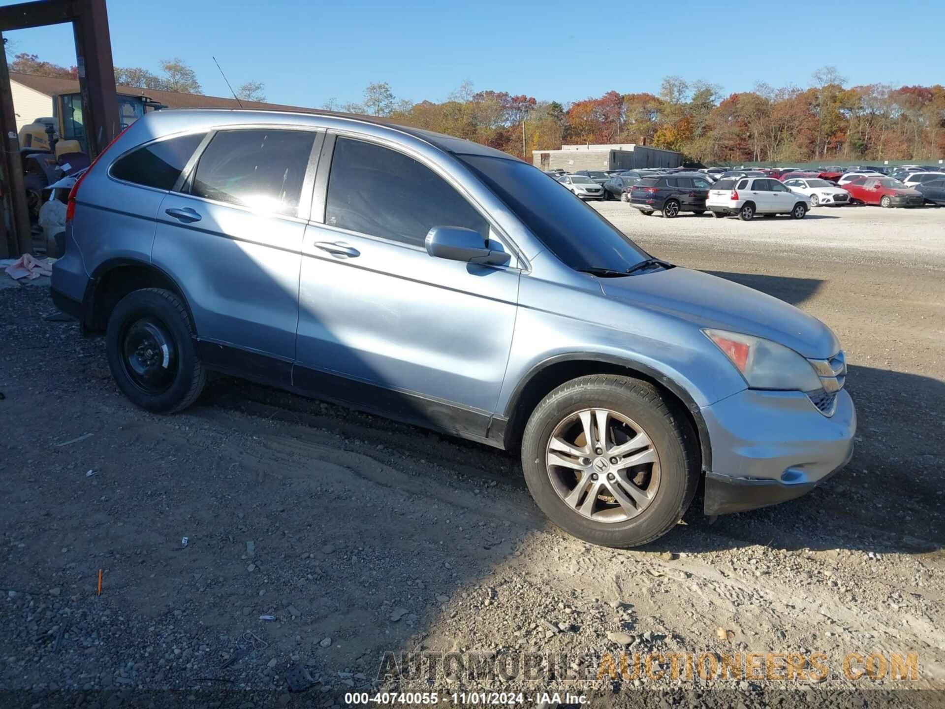 5J6RE4H77BL046535 HONDA CR-V 2011