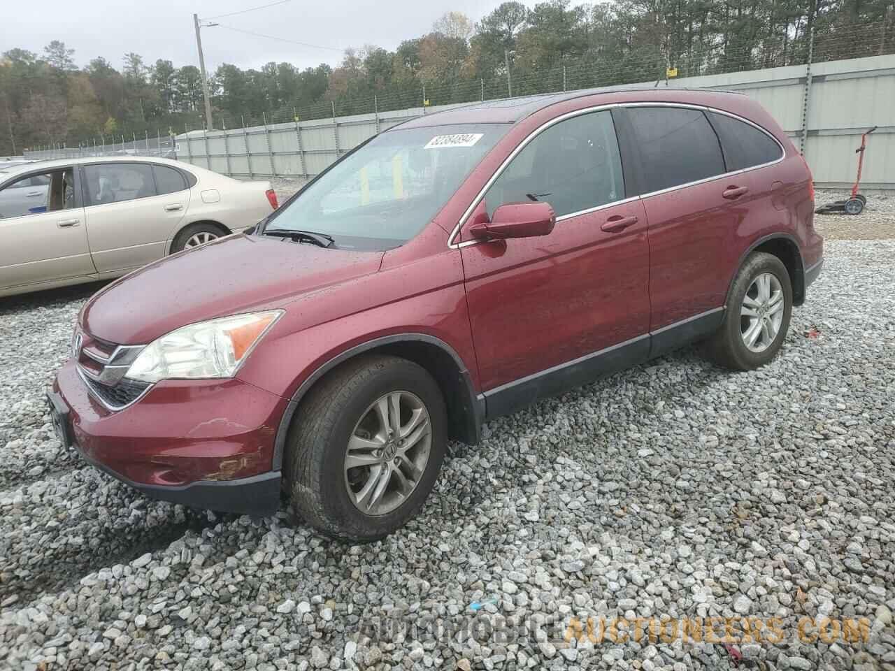 5J6RE4H77BL121475 HONDA CRV 2011