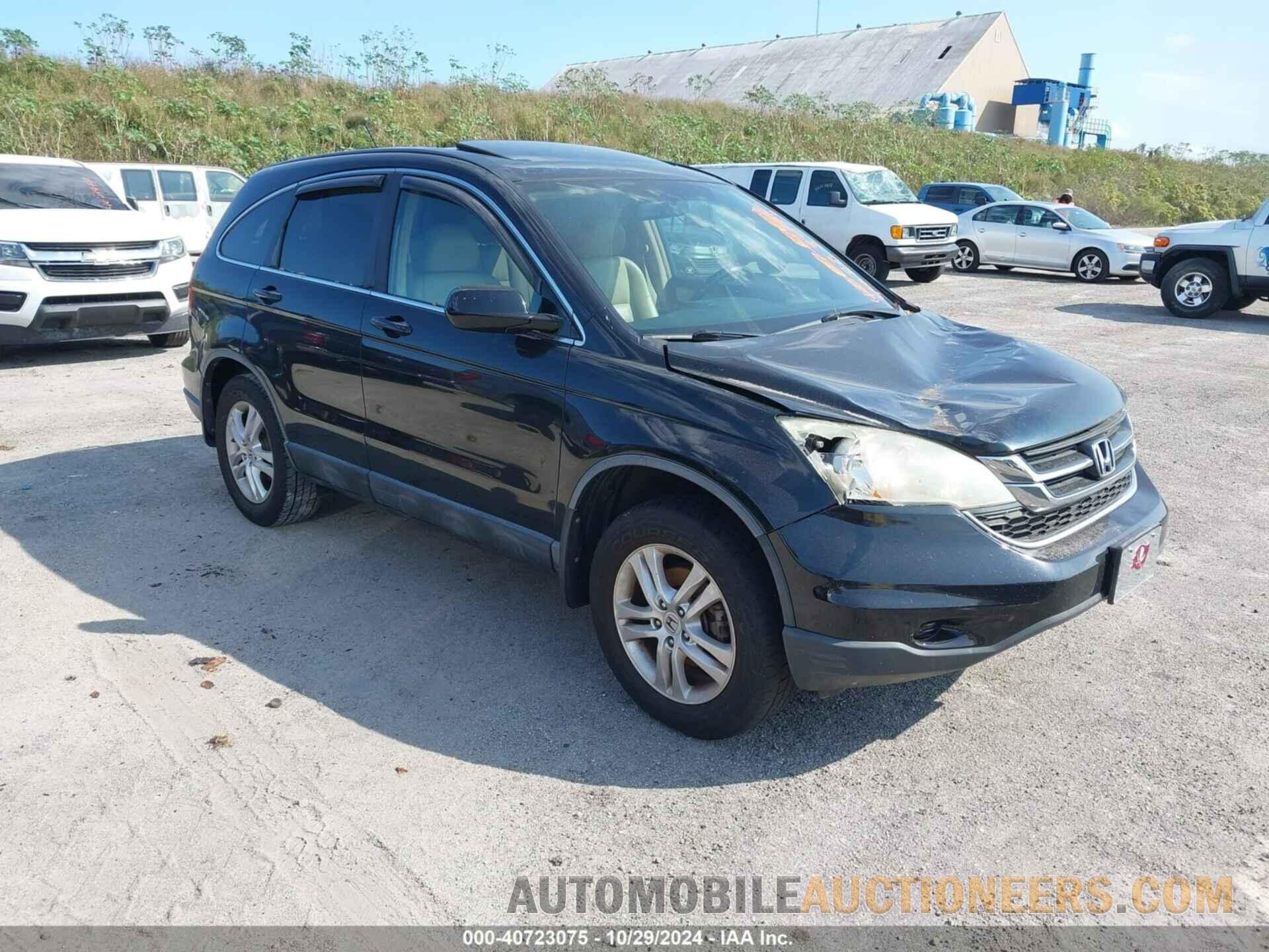 5J6RE4H78BL061710 HONDA CR-V 2011