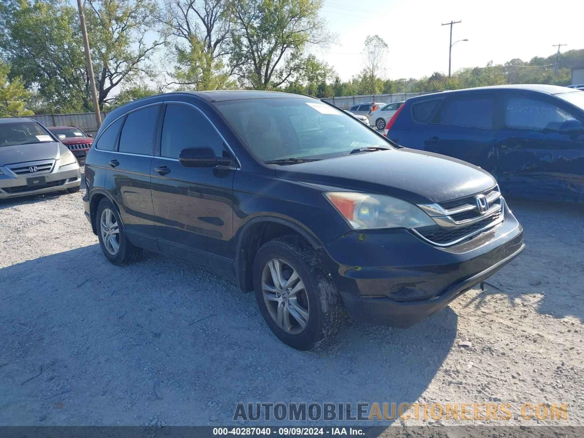 5J6RE4H78BL100408 HONDA CR-V 2011