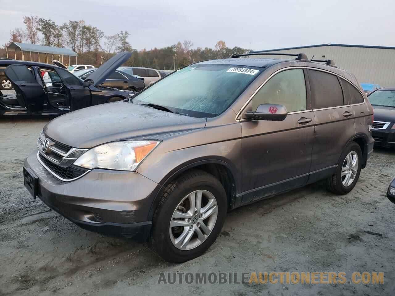 5J6RE4H78BL120433 HONDA CRV 2011