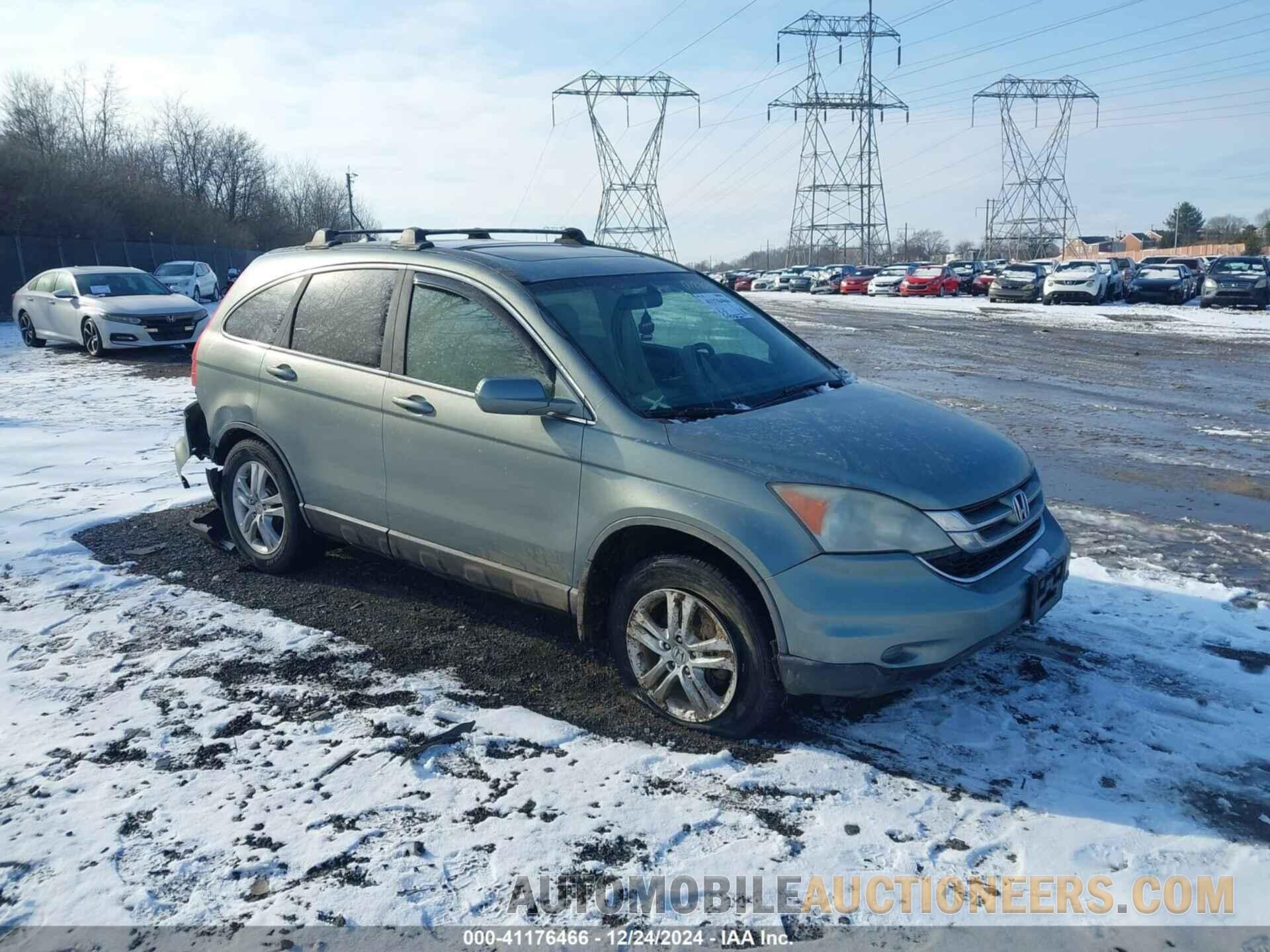 5J6RE4H79BL018753 HONDA CR-V 2011