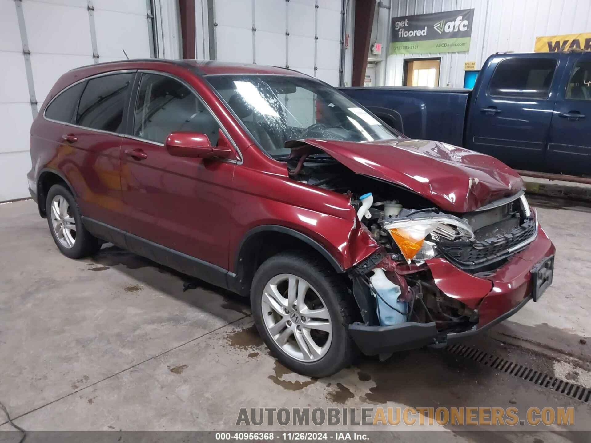 5J6RE4H79BL071436 HONDA CR-V 2011