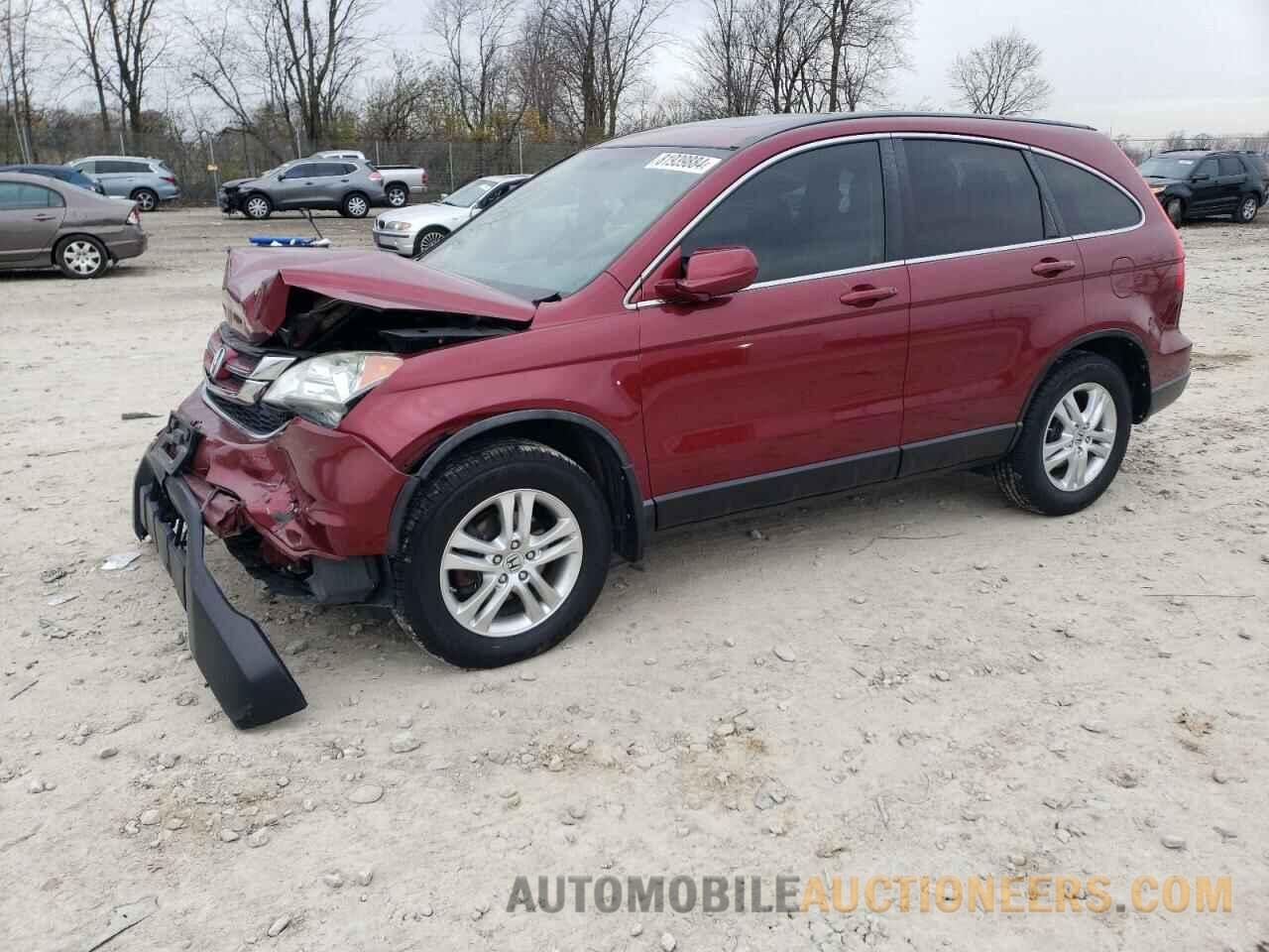 5J6RE4H7XBL034623 HONDA CRV 2011