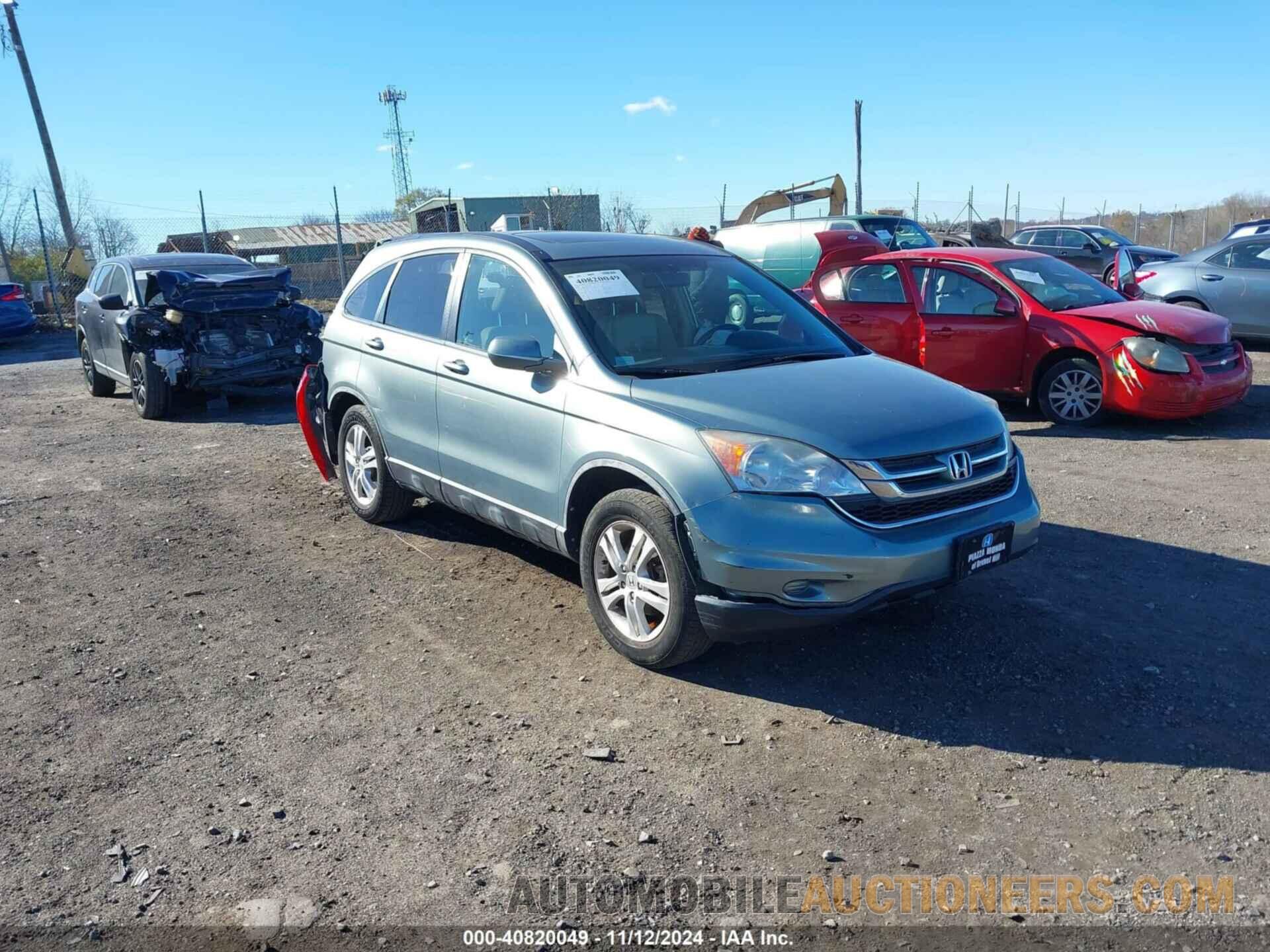 5J6RE4H7XBL058226 HONDA CR-V 2011