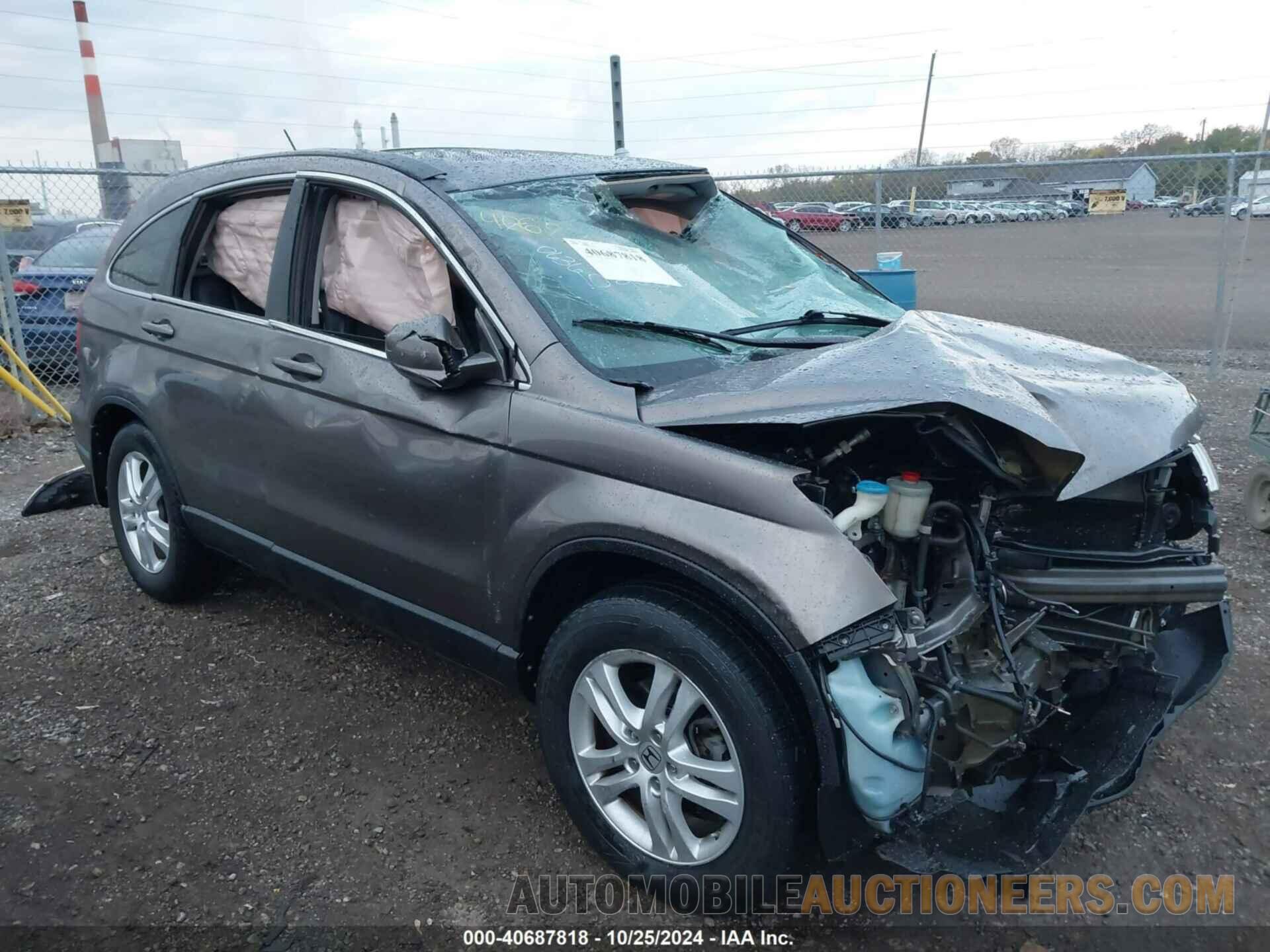 5J6RE4H7XBL100636 HONDA CR-V 2011