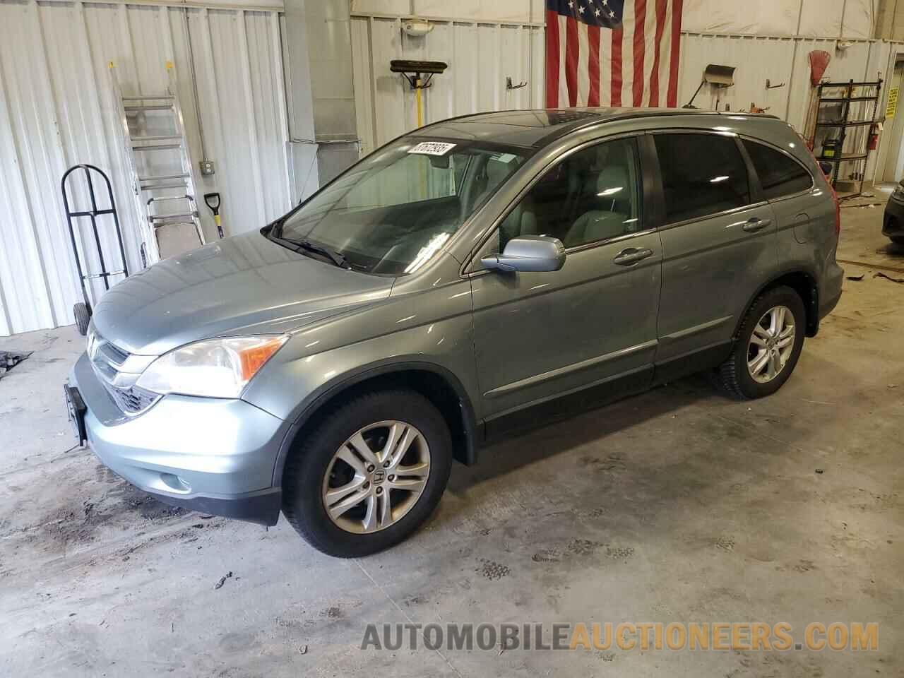 5J6RE4H7XBL108641 HONDA CRV 2011