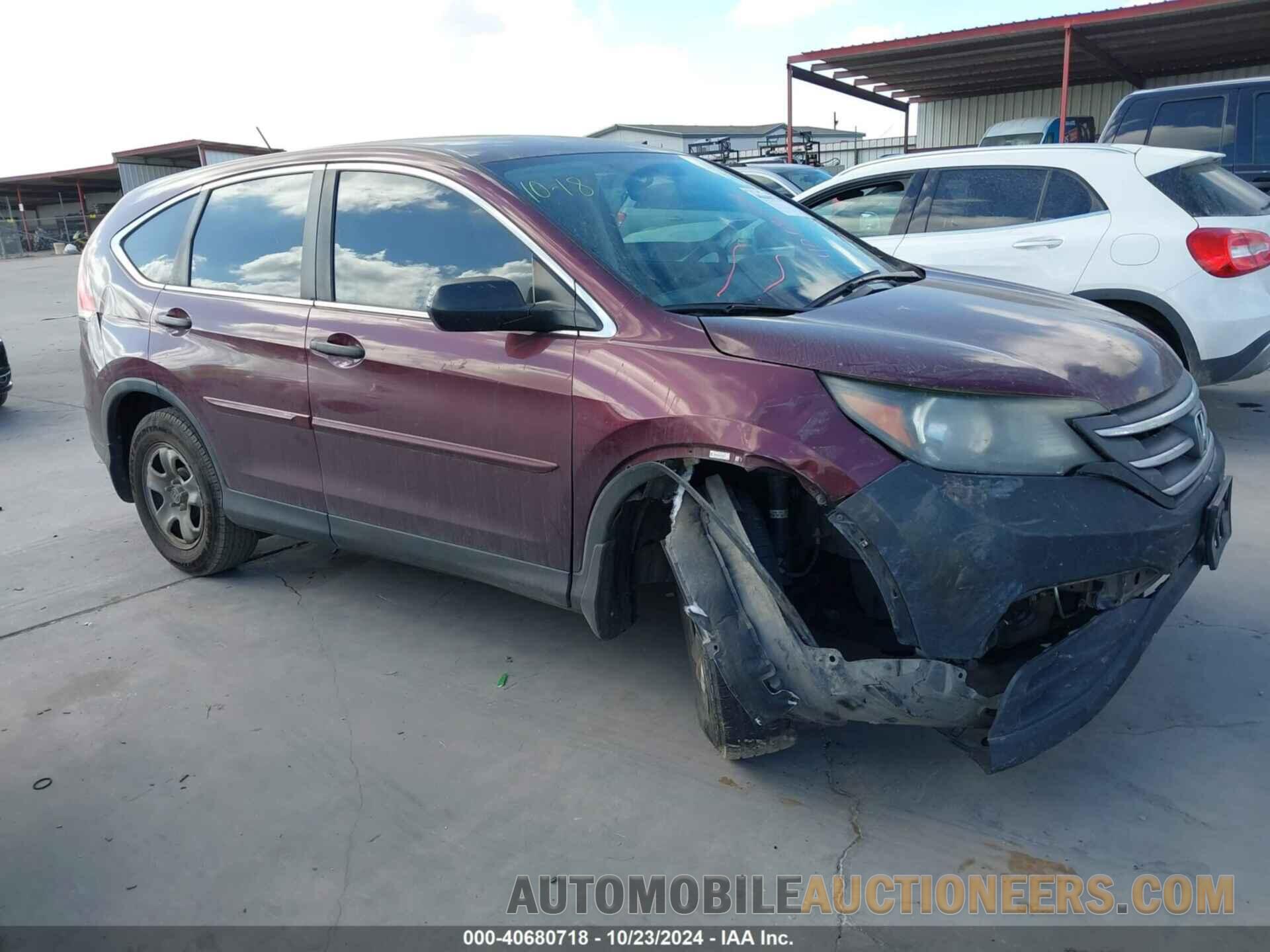 5J6RM3H30CL035971 HONDA CR-V 2012