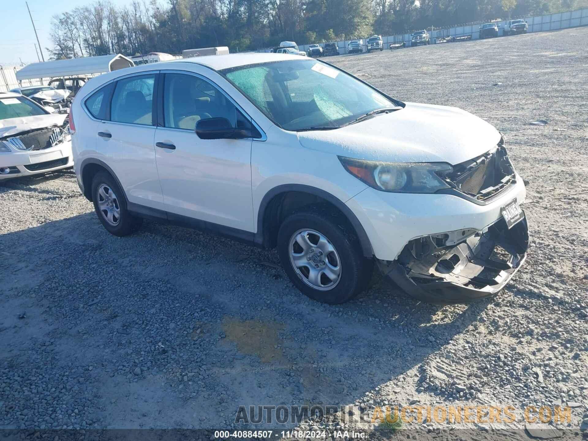 5J6RM3H31EL034699 HONDA CR-V 2014