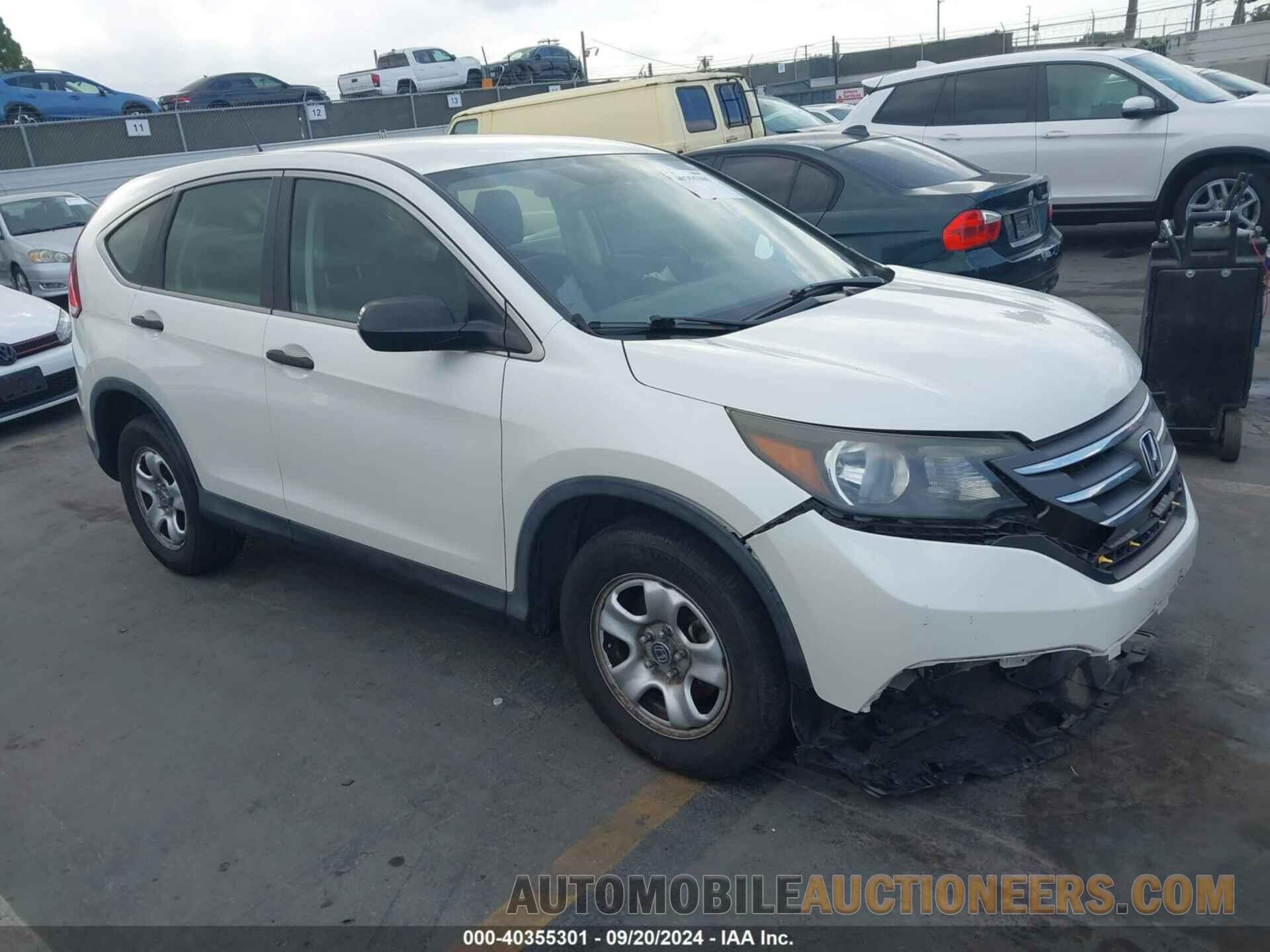 5J6RM3H32EL022822 HONDA CR-V 2014