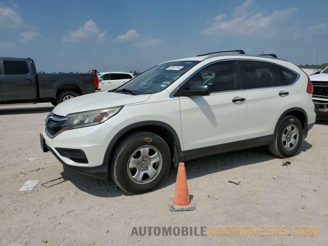 5J6RM3H32FL027150 HONDA CRV 2015