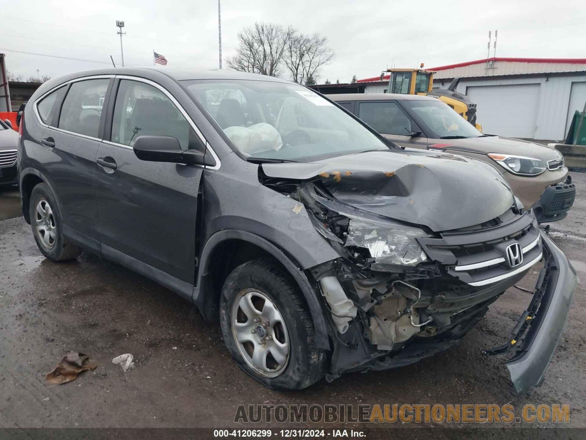 5J6RM3H33CL011003 HONDA CR-V 2012