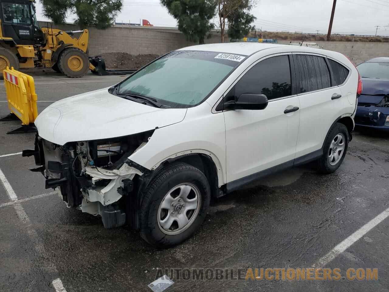 5J6RM3H35FL015459 HONDA CRV 2015