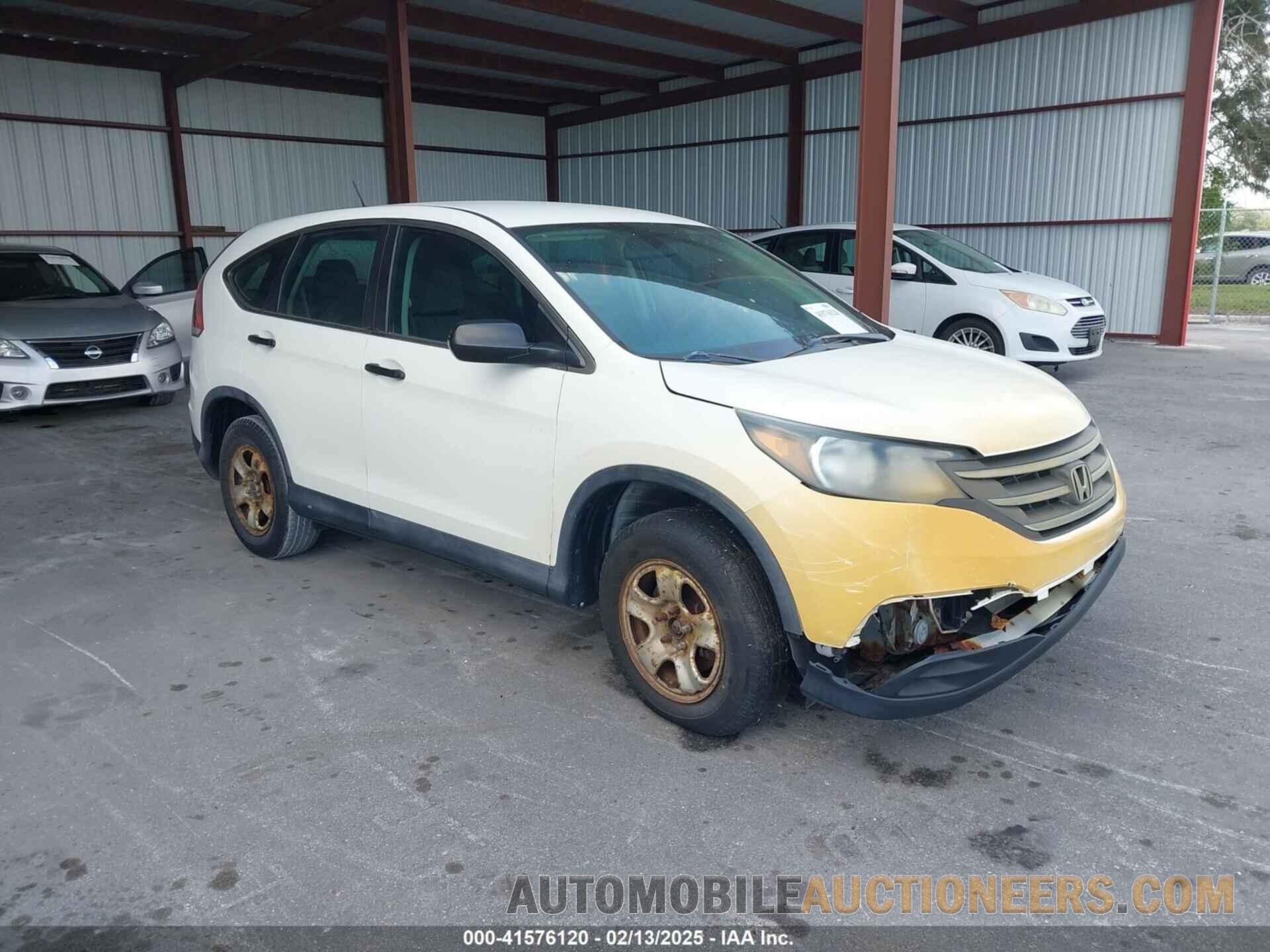 5J6RM3H36CL036820 HONDA CR-V 2012