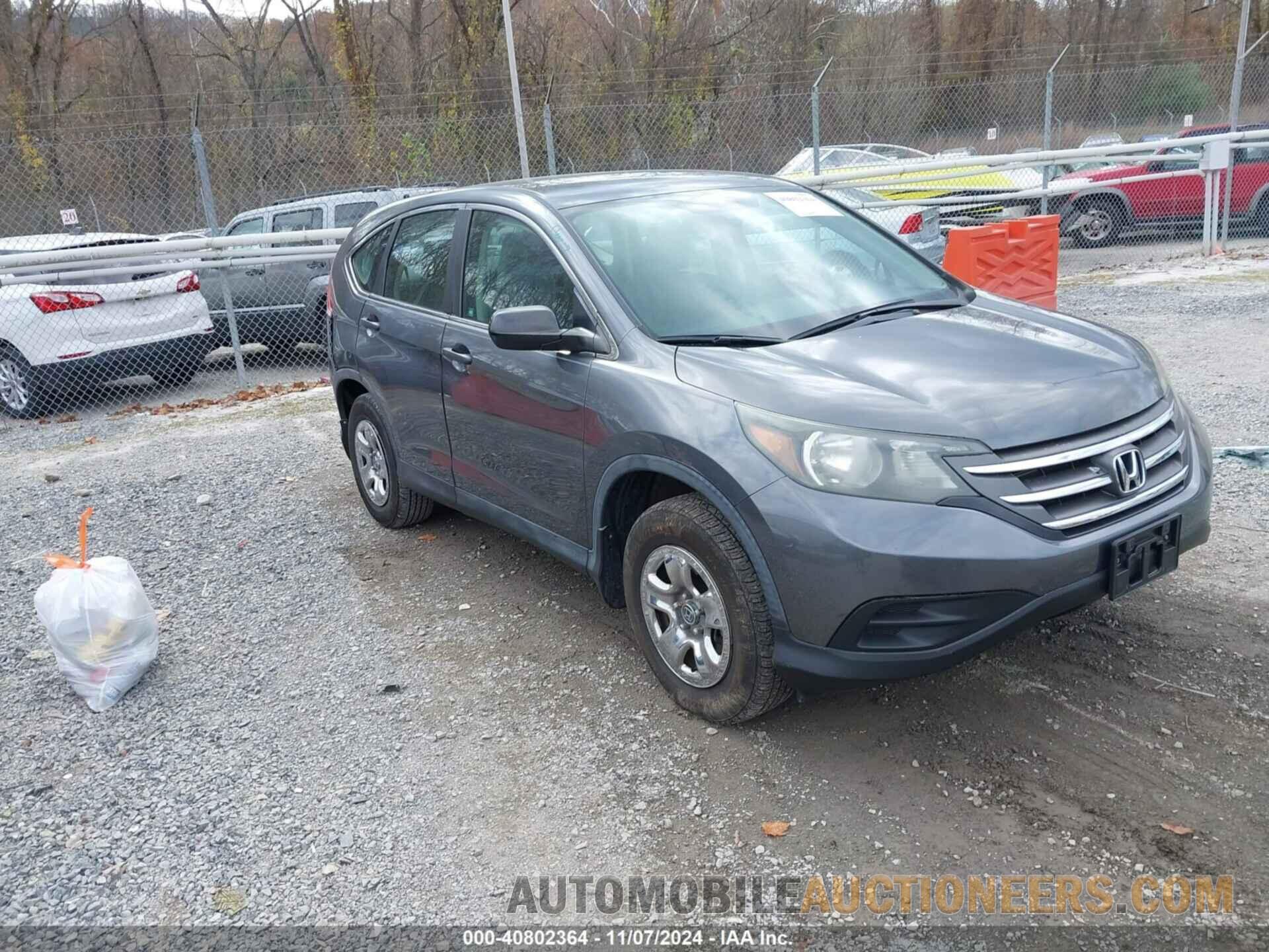 5J6RM3H36CL044495 HONDA CR-V 2012