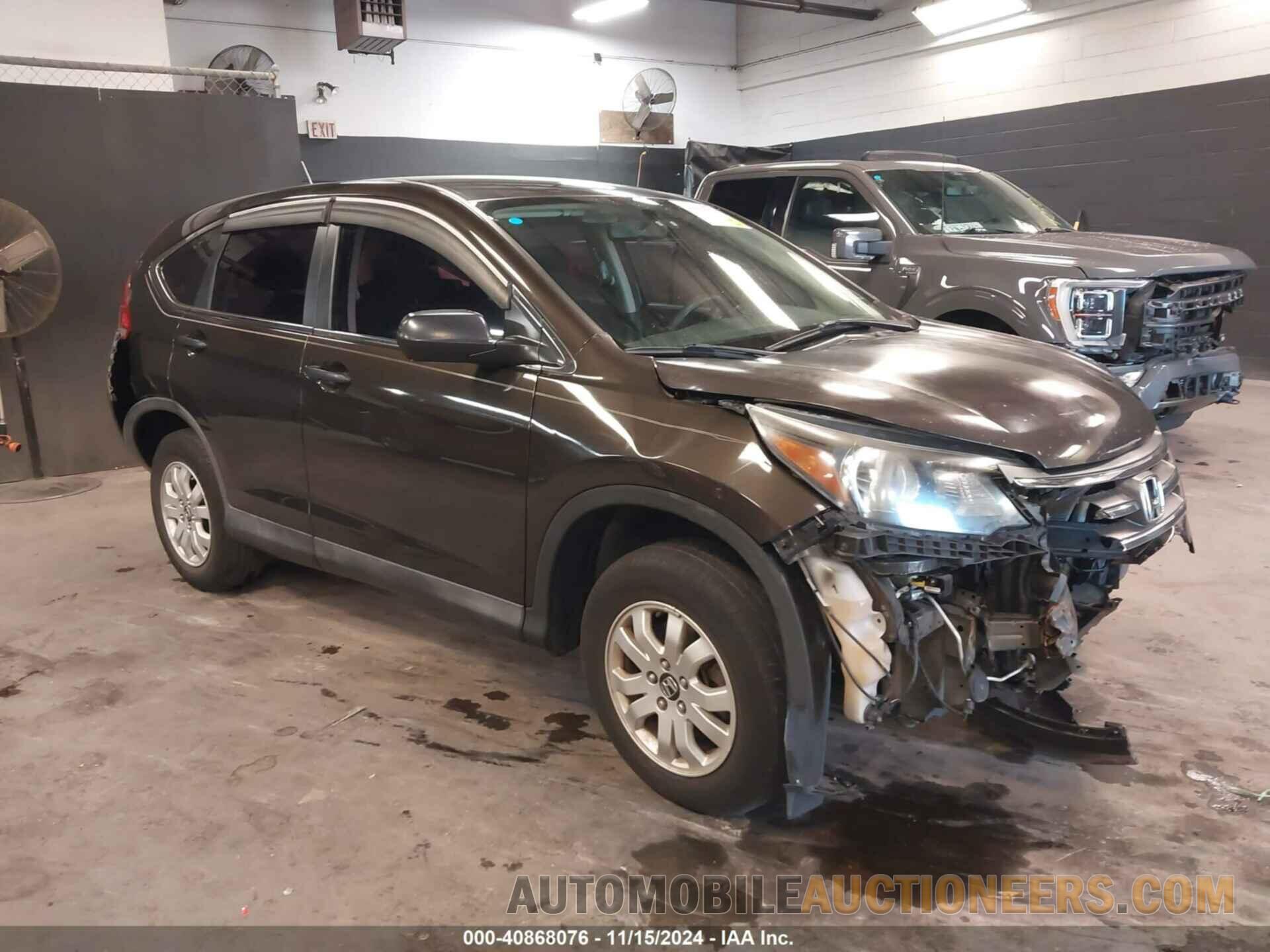 5J6RM3H37DL035211 HONDA CR-V 2013