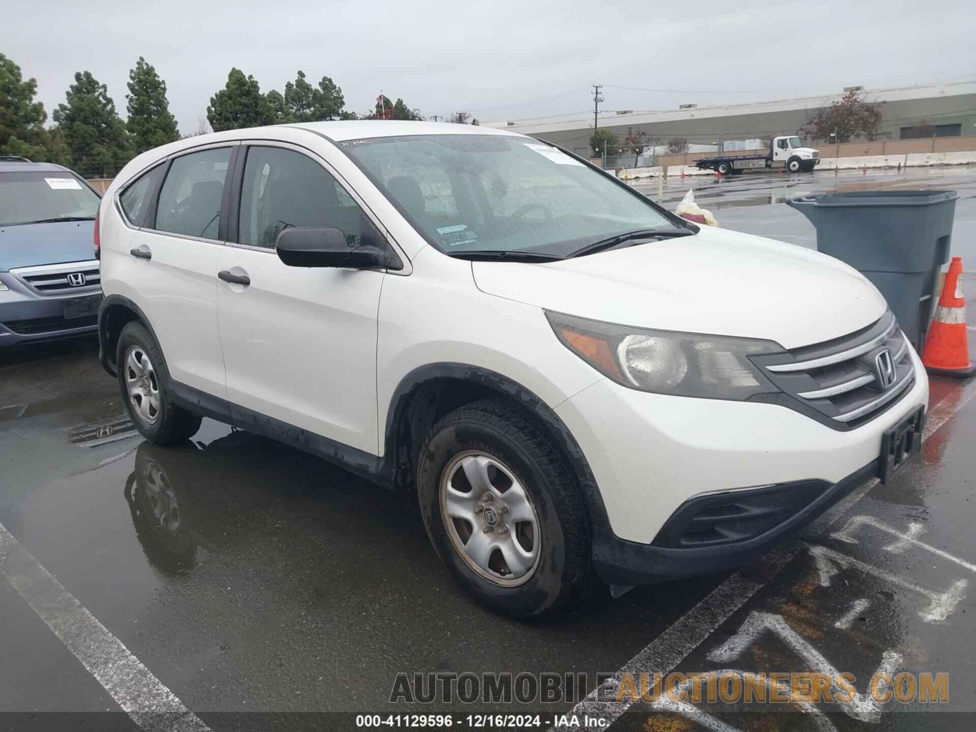 5J6RM3H39DL041768 HONDA CR-V 2013