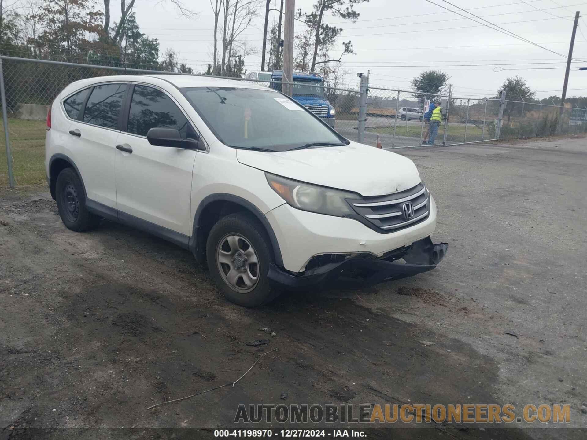 5J6RM3H3XDL009489 HONDA CR-V 2013