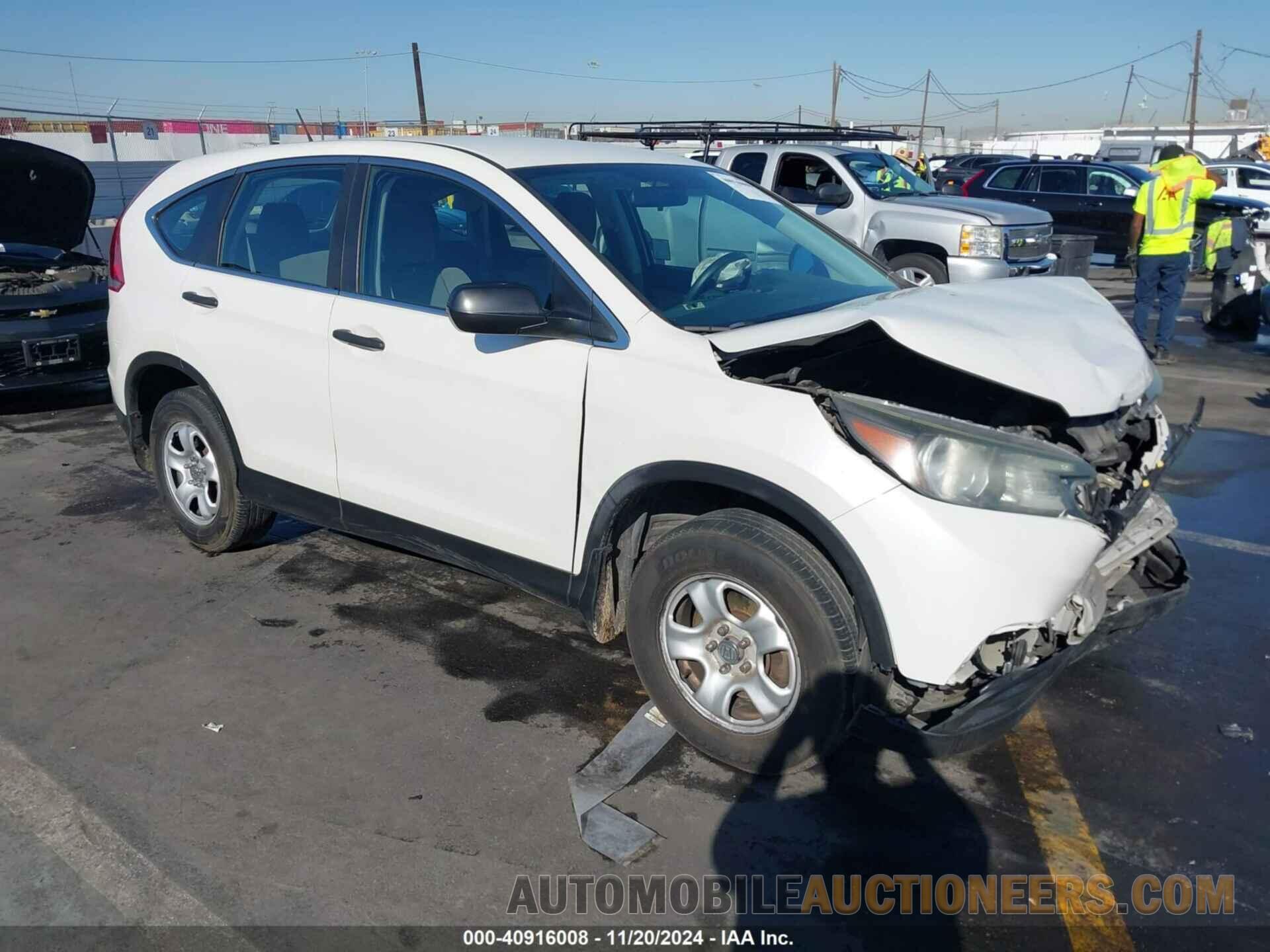 5J6RM3H3XEL005332 HONDA CR-V 2014