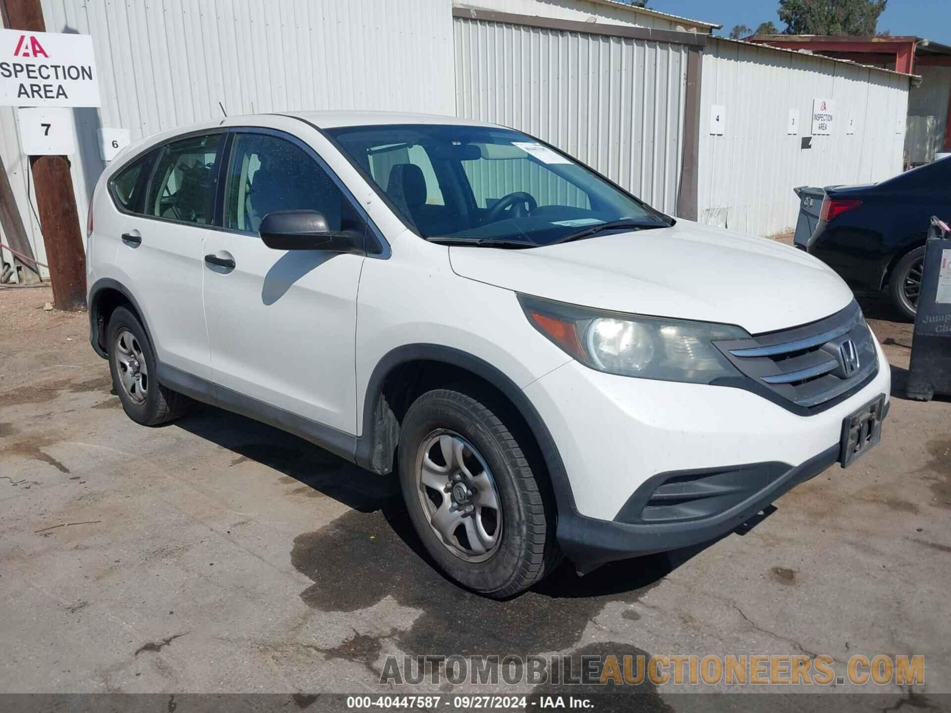 5J6RM3H3XEL012460 HONDA CR-V 2014