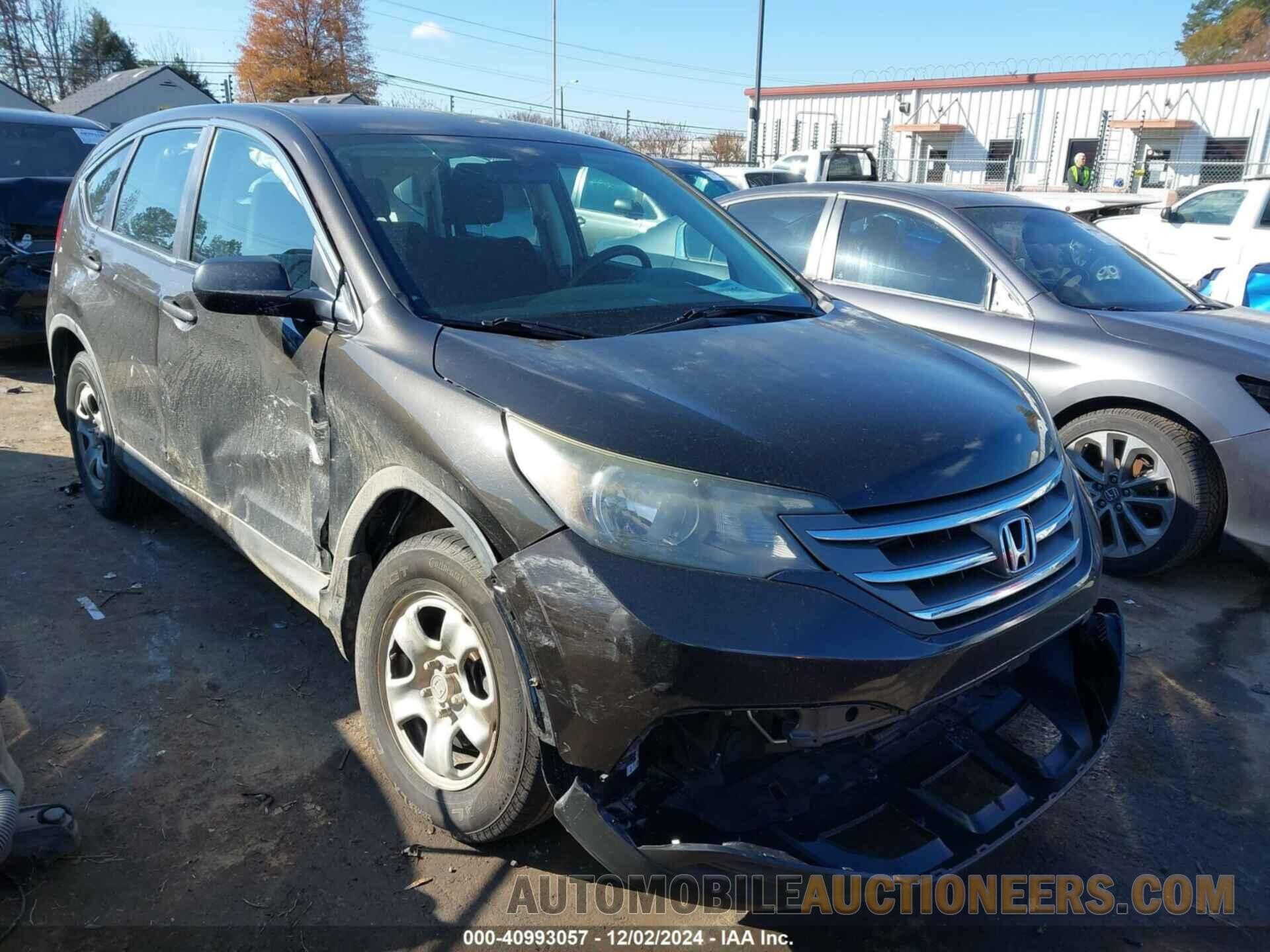 5J6RM3H3XEL014967 HONDA CR-V 2014