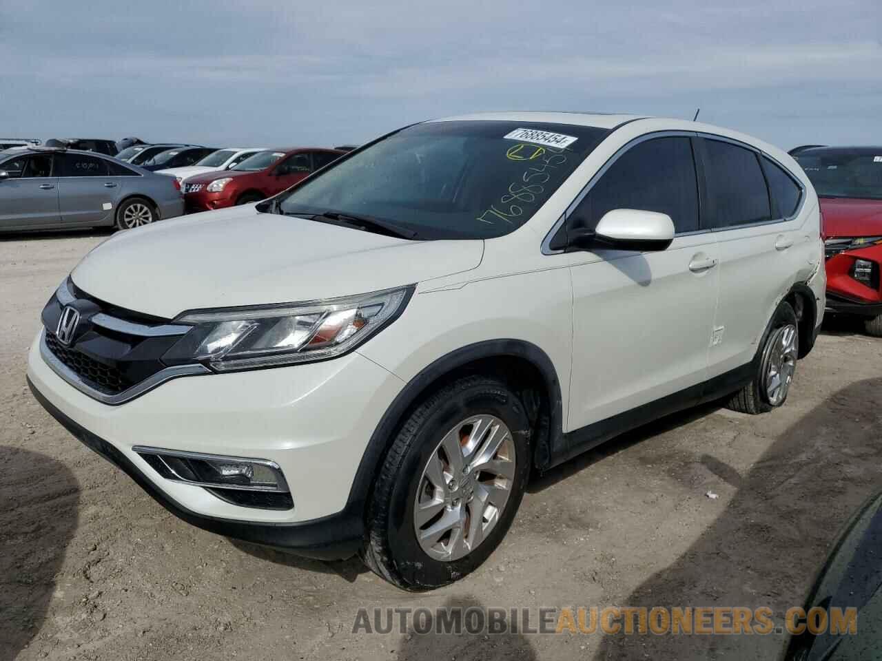 5J6RM3H52FL000953 HONDA CRV 2015