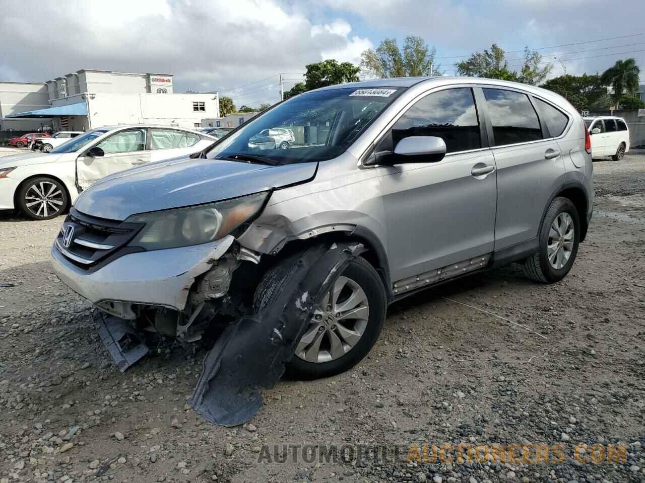 5J6RM3H53DL039337 HONDA CRV 2013