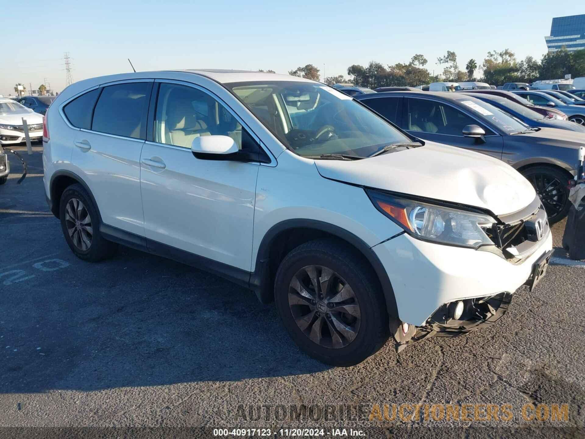 5J6RM3H53EL028498 HONDA CR-V 2014