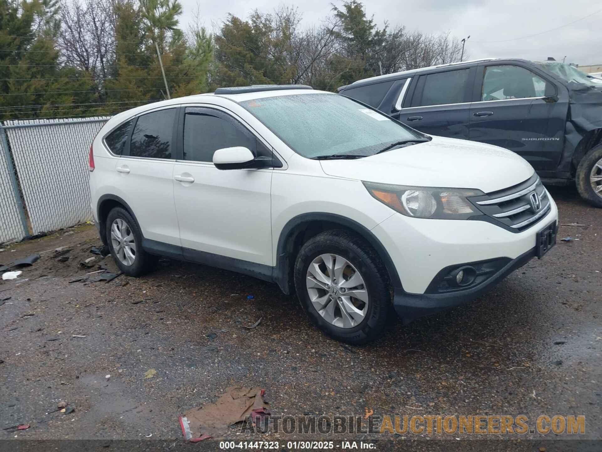 5J6RM3H53EL042823 HONDA CR-V 2014