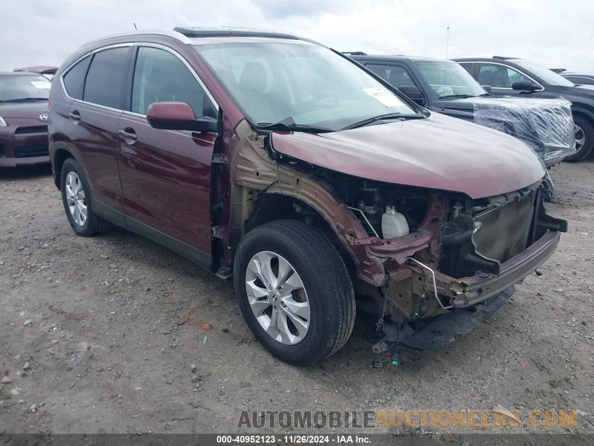 5J6RM3H54CL026059 HONDA CR-V 2012