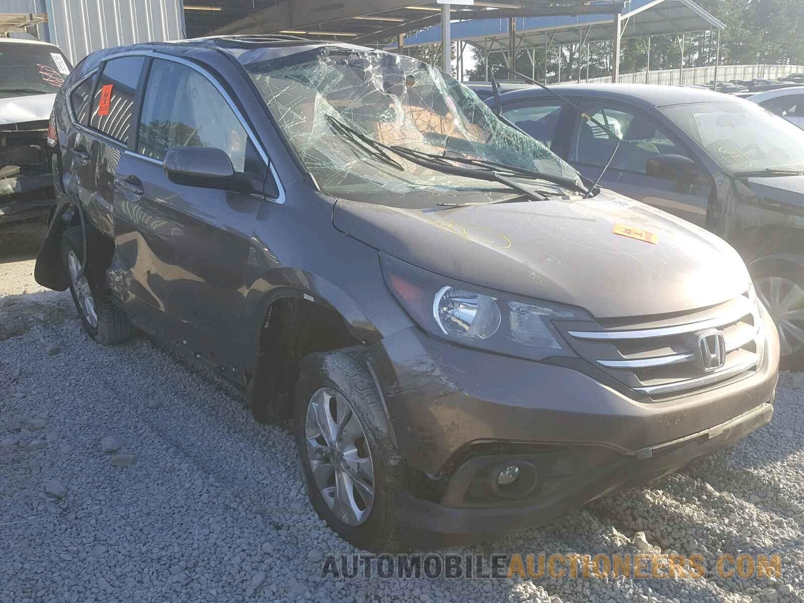 5J6RM3H54DL012793 HONDA CR-V EX 2013