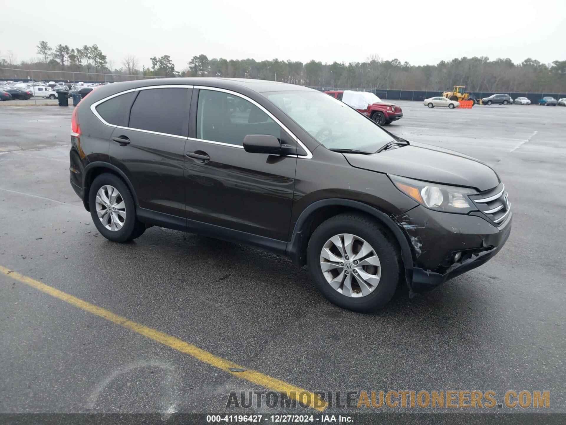 5J6RM3H54DL020215 HONDA CR-V 2013