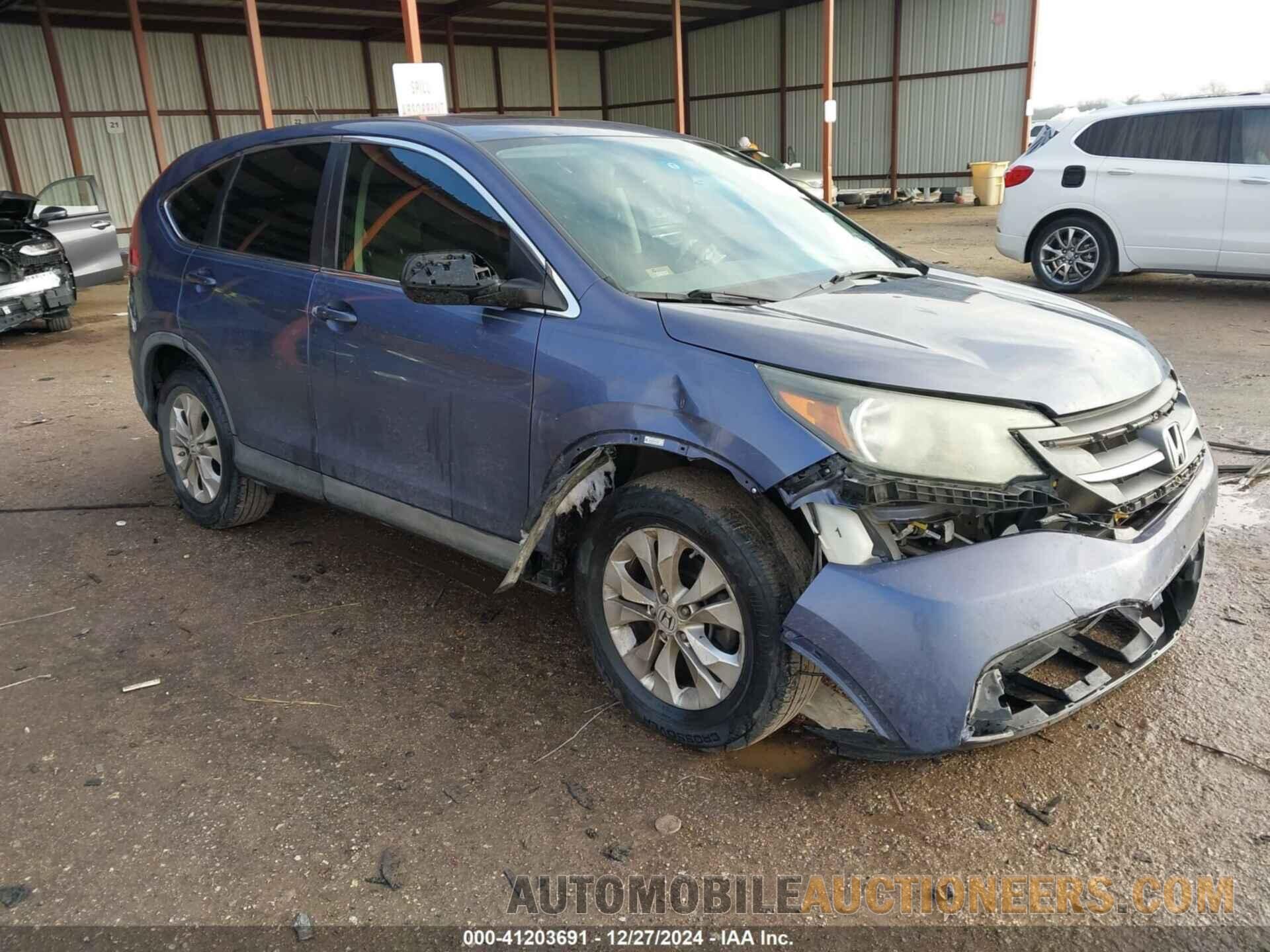 5J6RM3H55CL009321 HONDA CR-V 2012