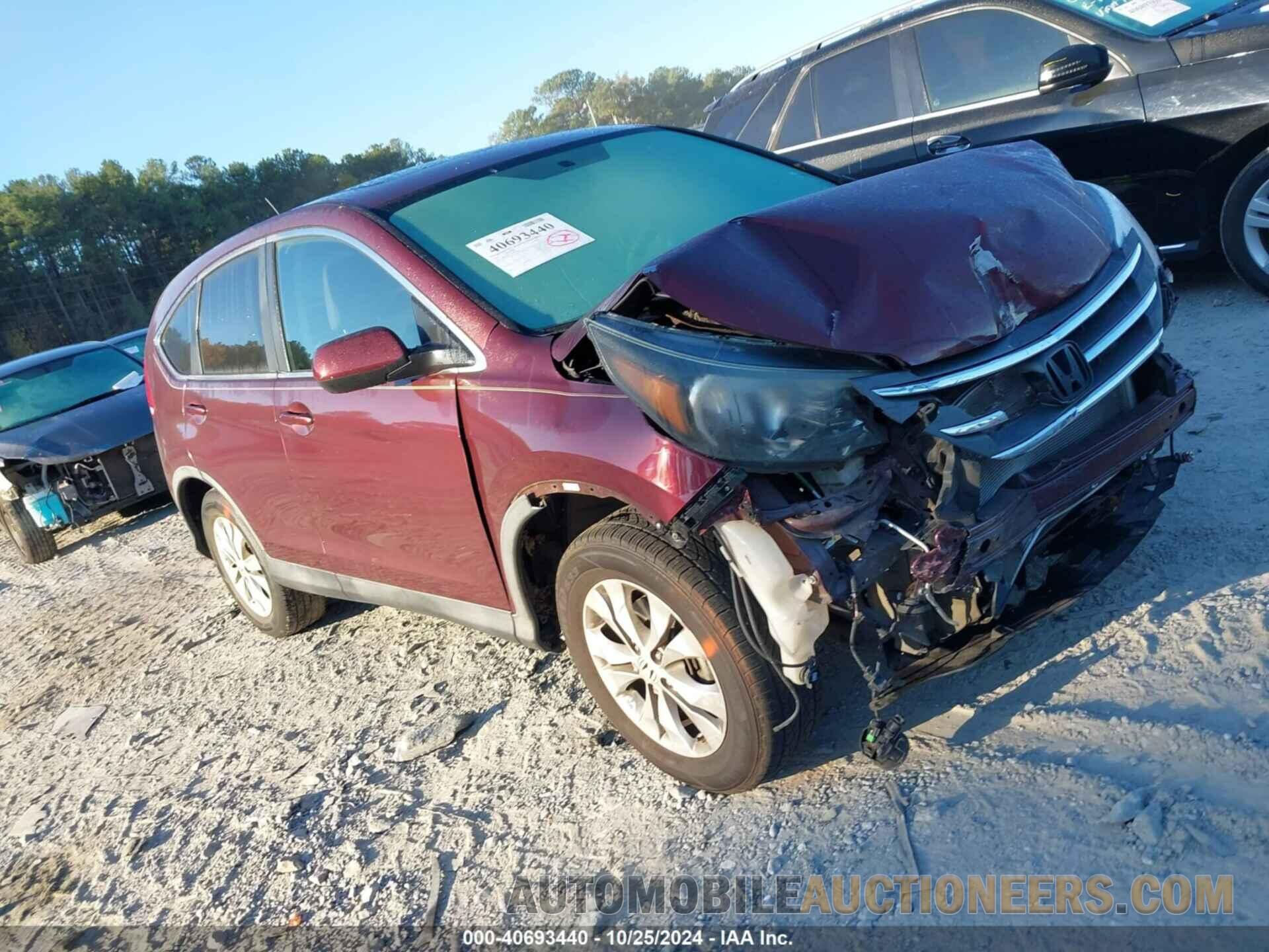 5J6RM3H55DL045057 HONDA CR-V 2013