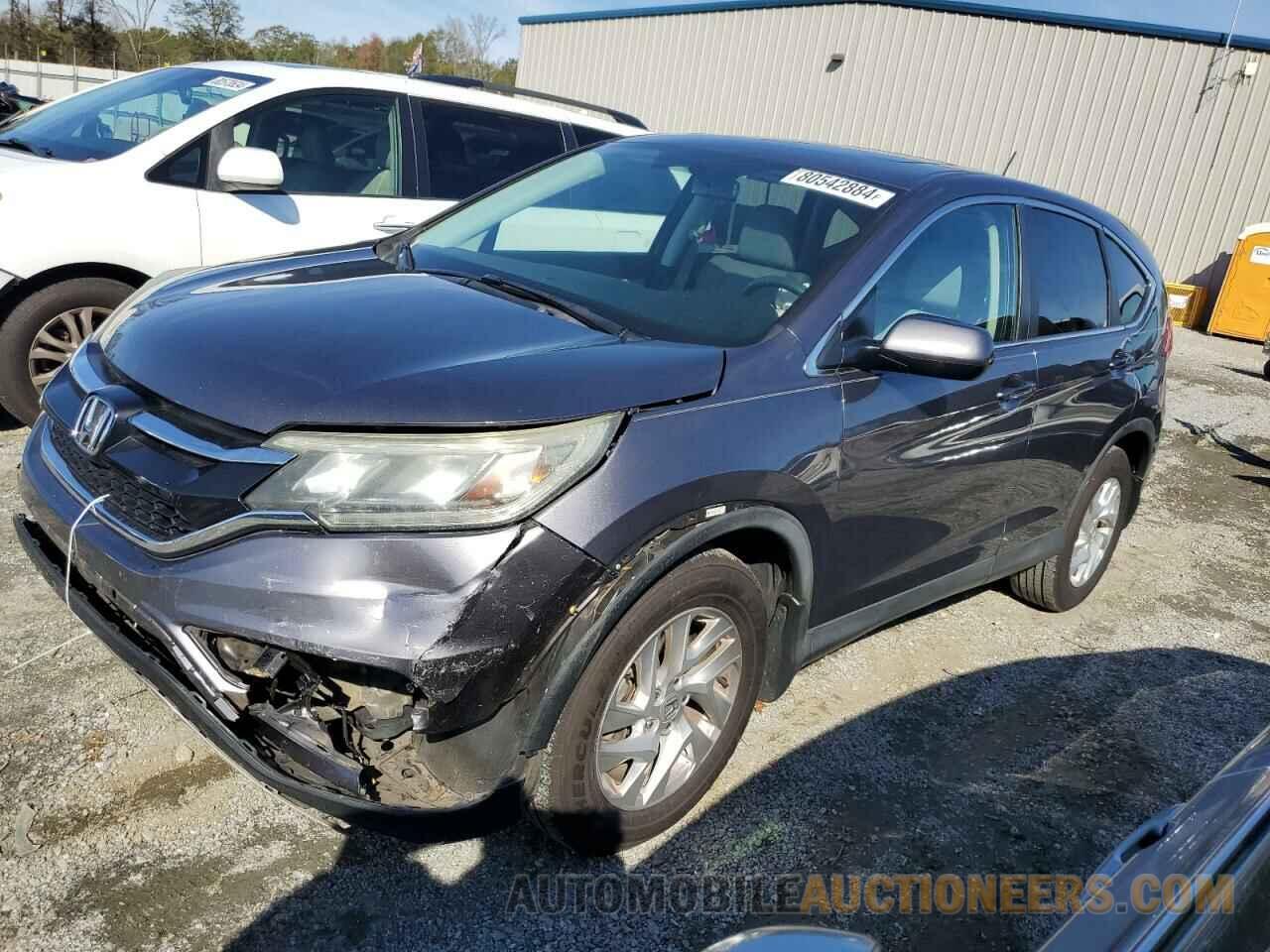 5J6RM3H57FL012130 HONDA CRV 2015