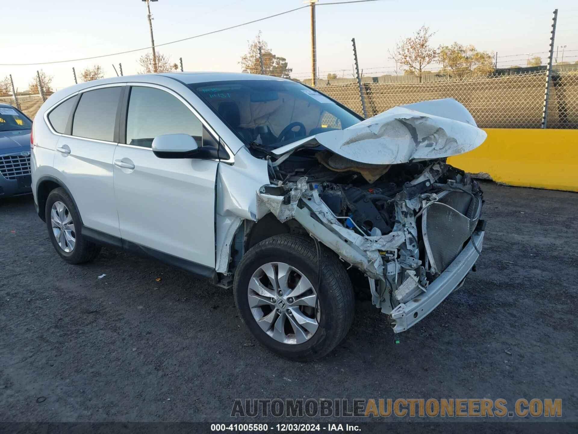 5J6RM3H5XEL031642 HONDA CR-V 2014