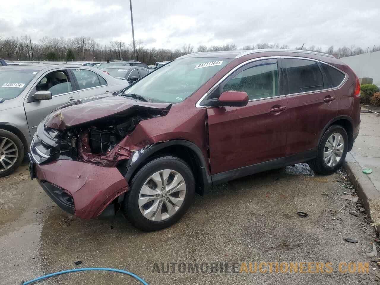 5J6RM3H70DL003350 HONDA CRV 2013