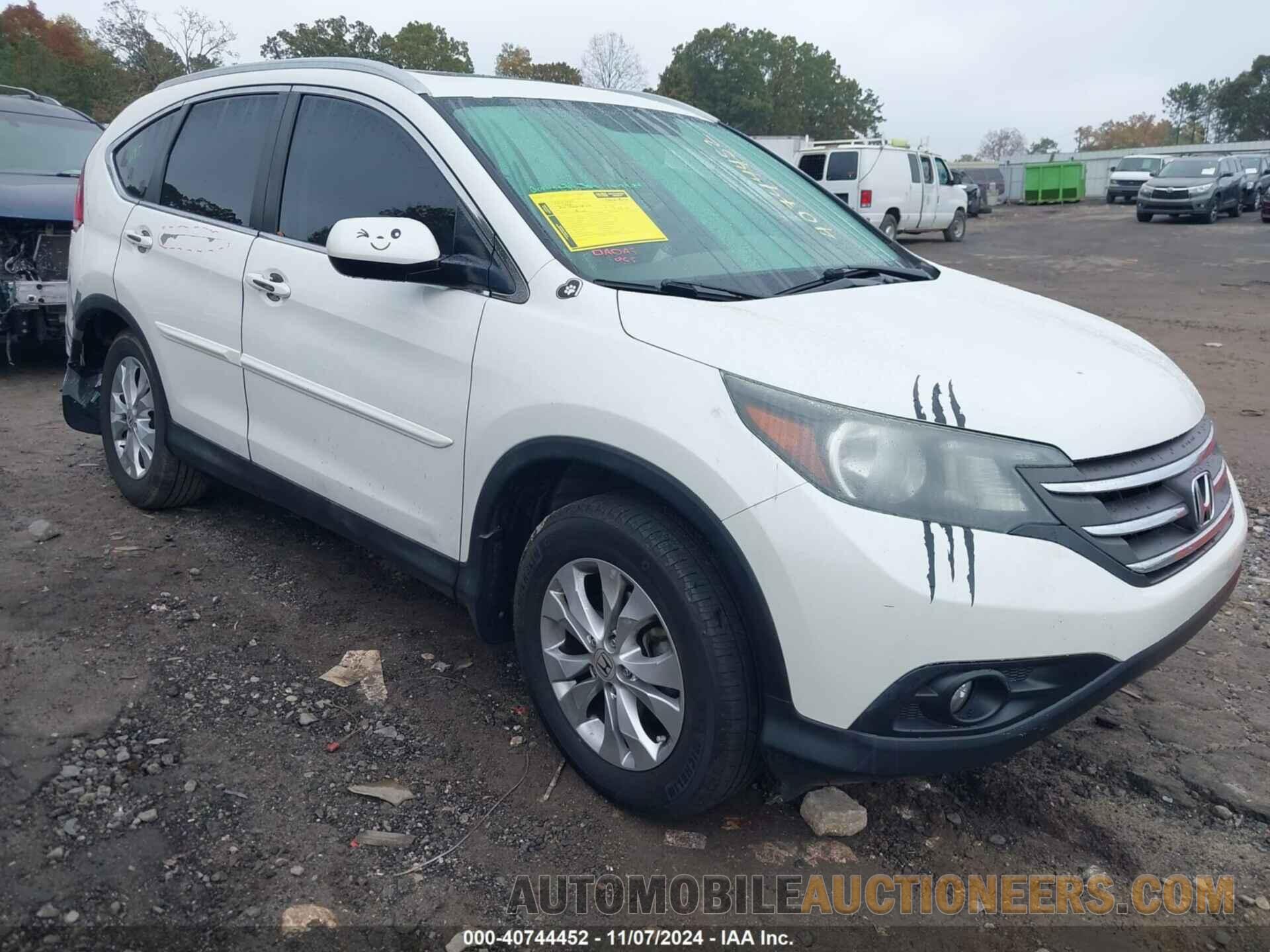 5J6RM3H70EL028637 HONDA CR-V 2014