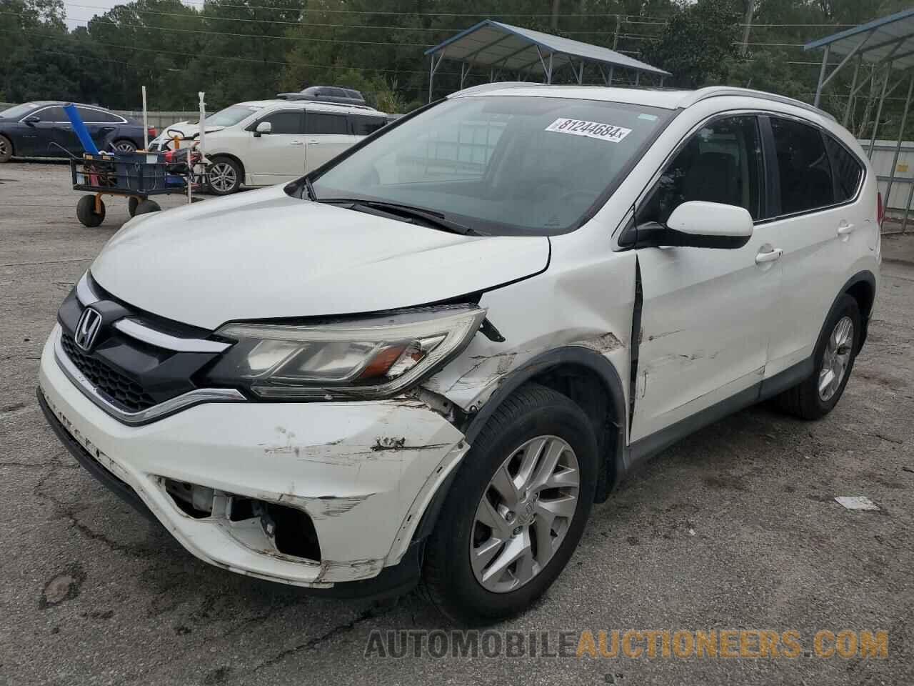 5J6RM3H70FL008065 HONDA CRV 2015