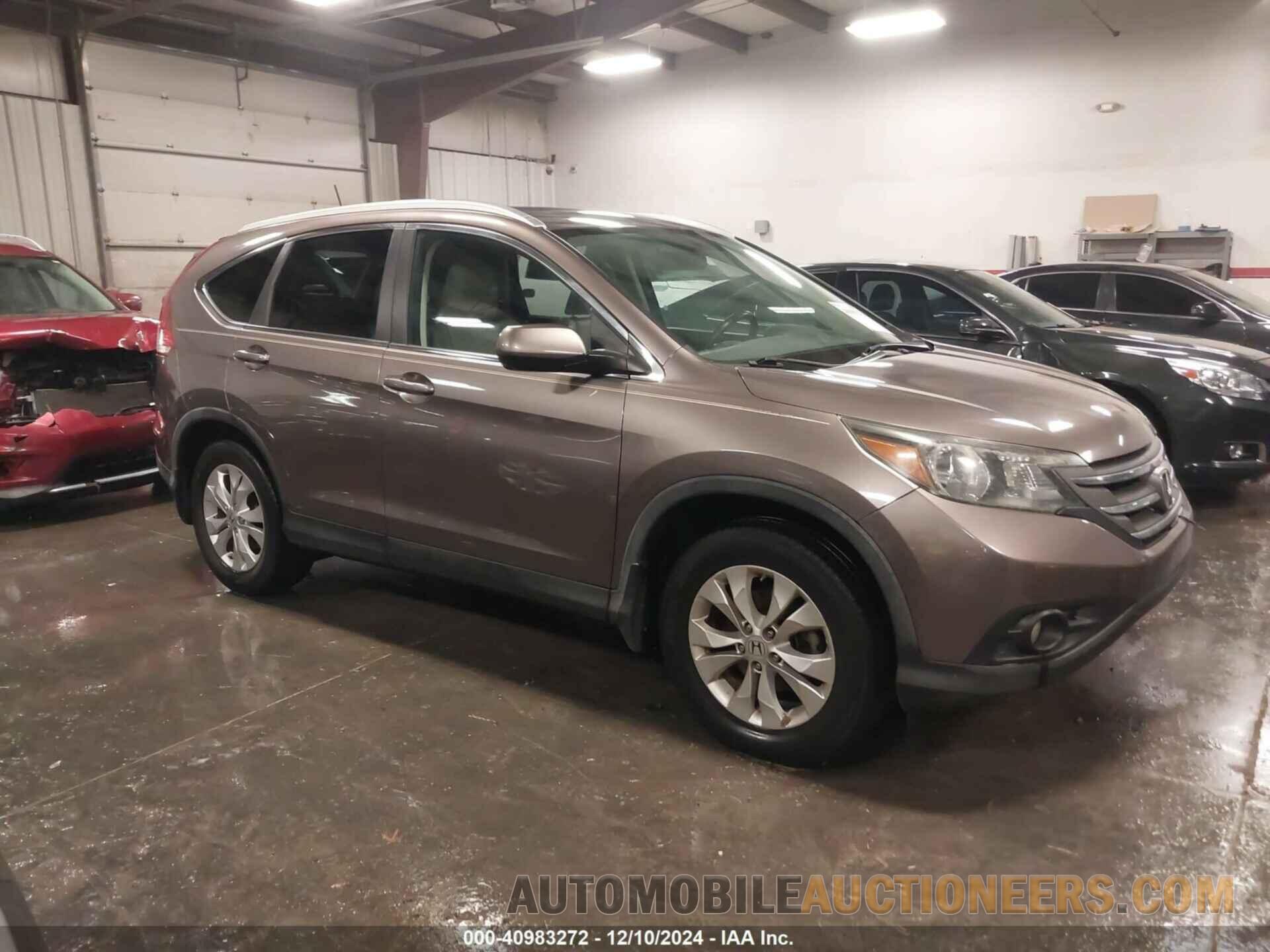 5J6RM3H71DL008895 HONDA CR-V 2013