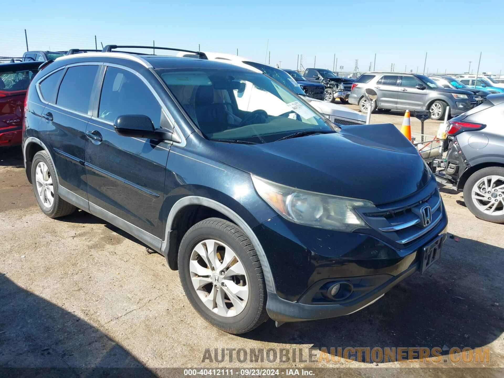 5J6RM3H72CL017054 HONDA CR-V 2012