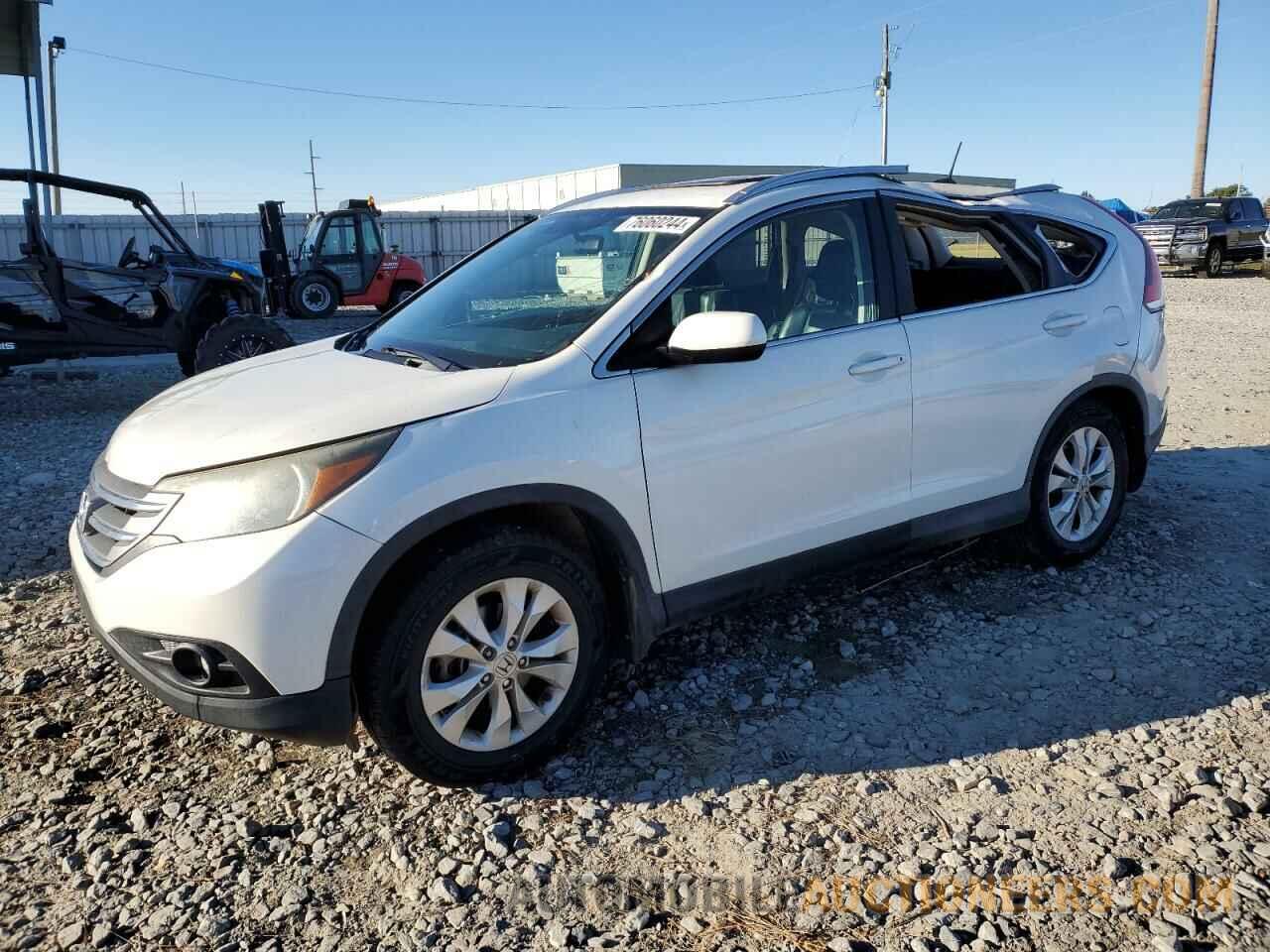 5J6RM3H72DL042683 HONDA CRV 2013